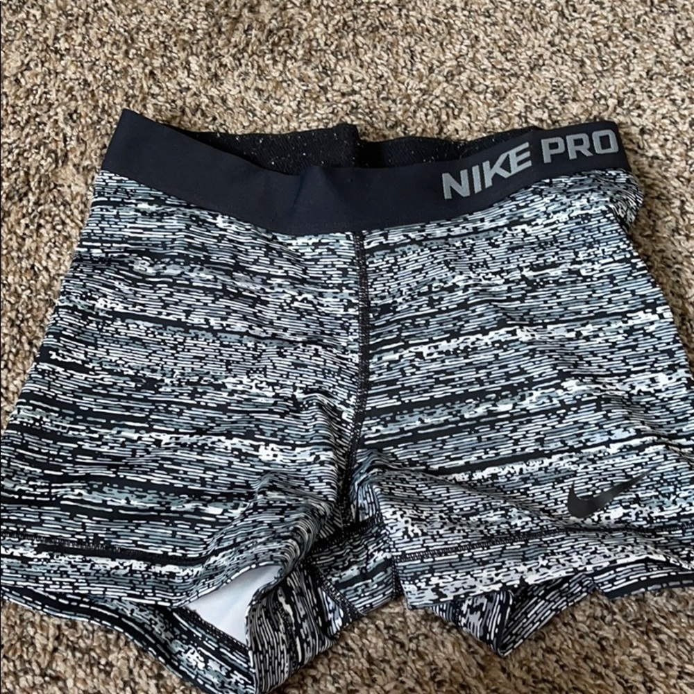 Nike pros